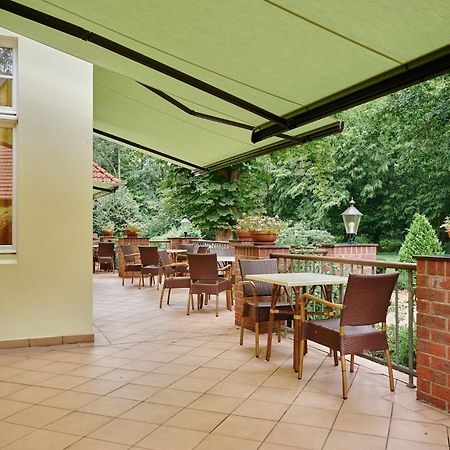 Waldhotel Forsthaus Hainholz Pritzwalk Exteriör bild