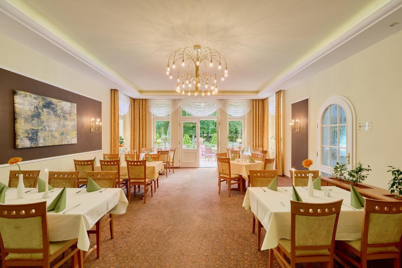 Waldhotel Forsthaus Hainholz Pritzwalk Exteriör bild